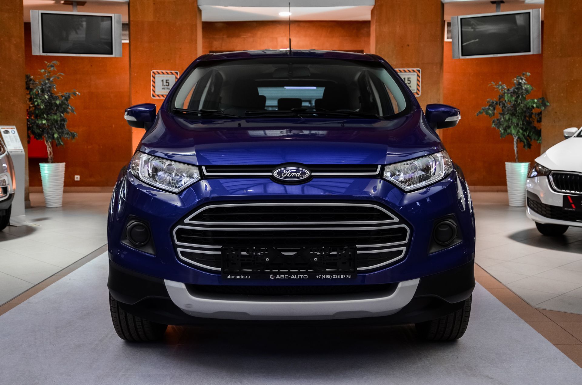 Ford ECOSPORT RS 1600