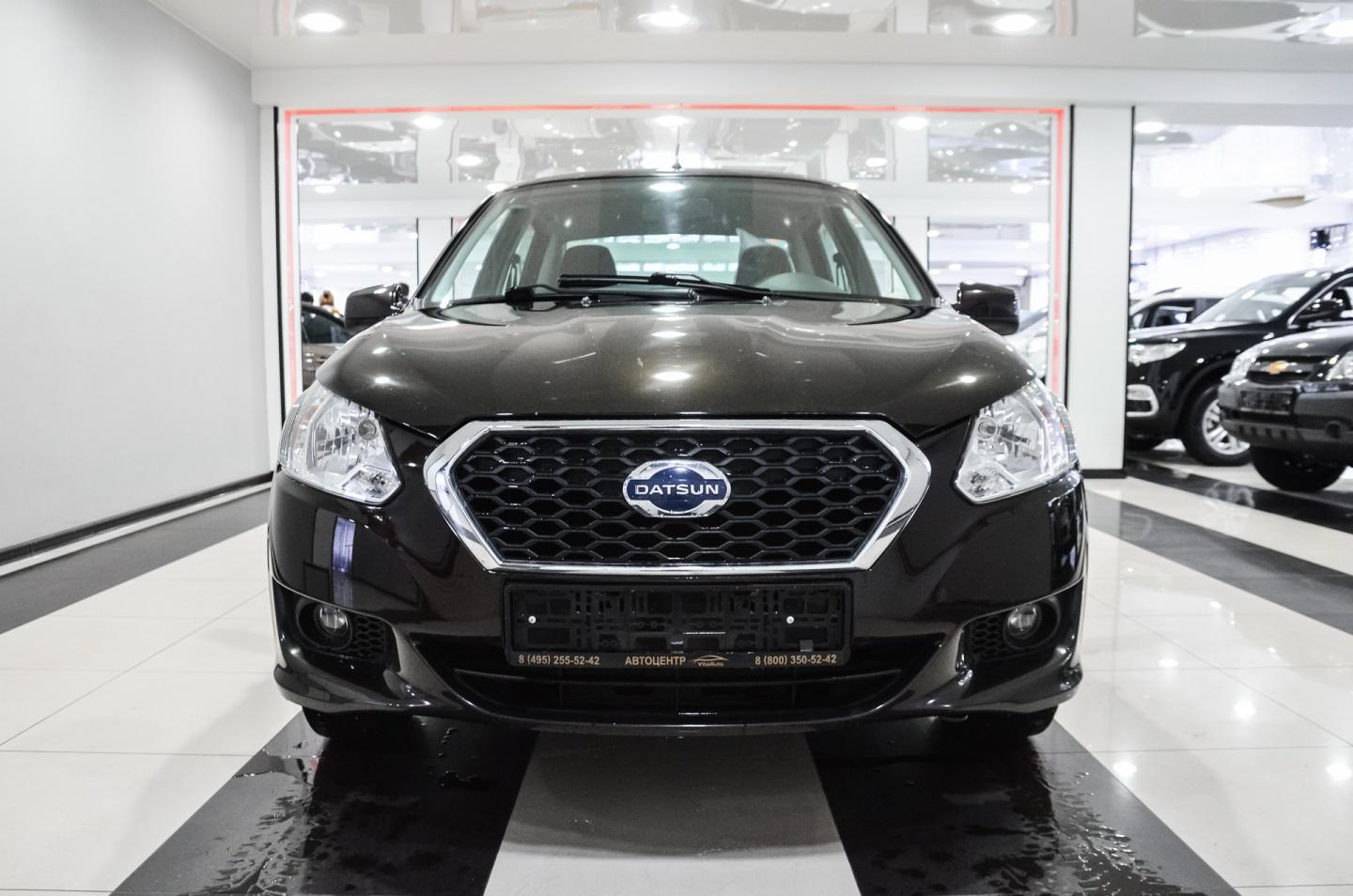 Datsun on do 2015