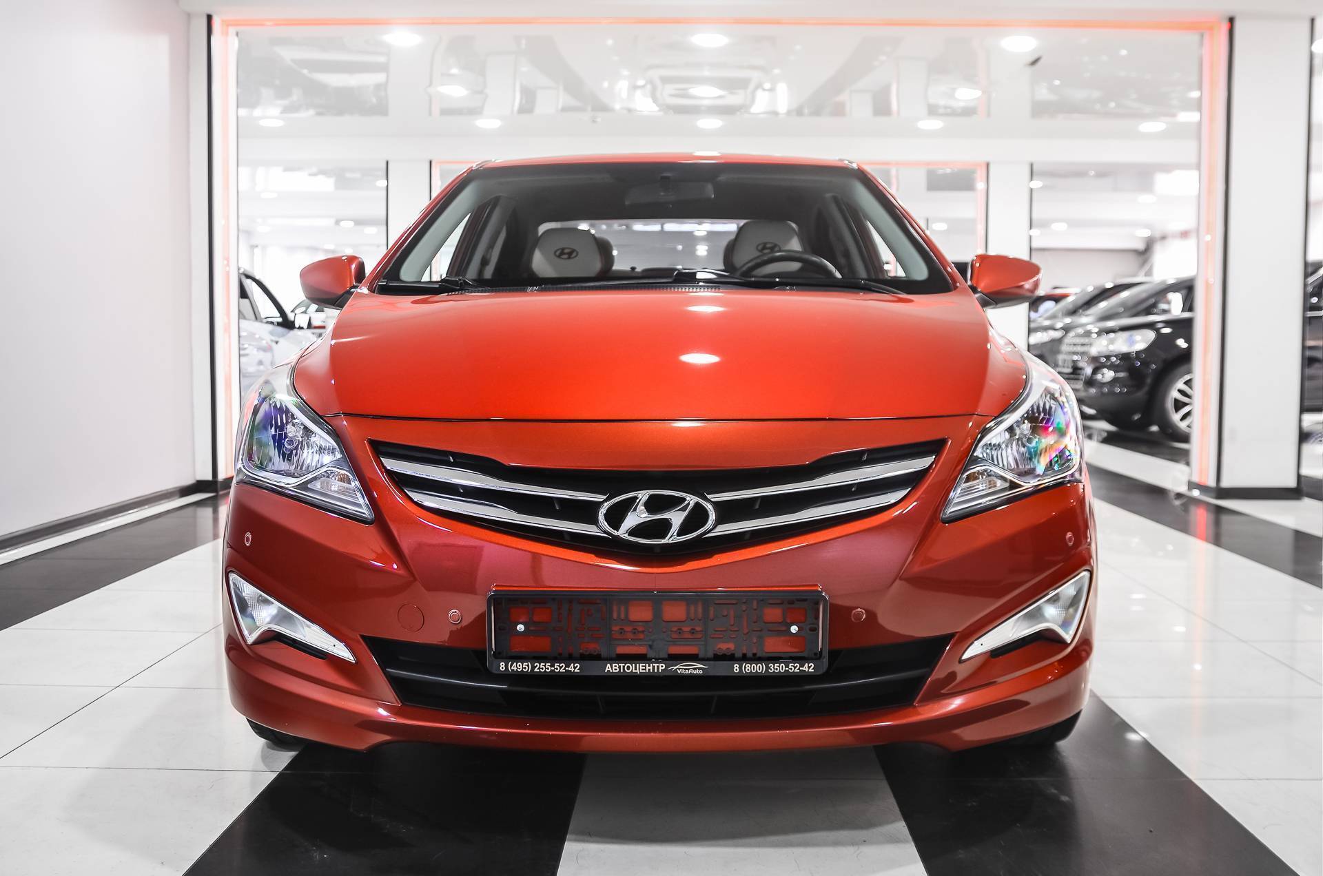 Hyundai Solaris 2015. Solaris 2015. Солярис 2015.