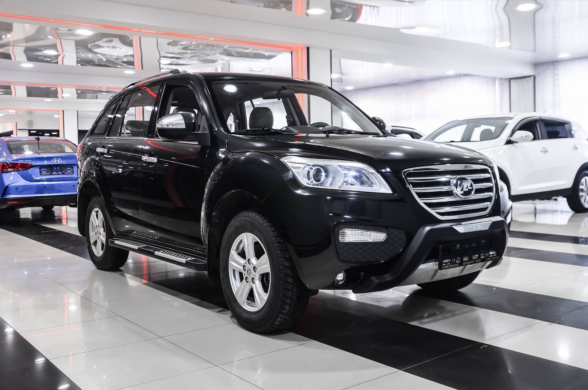 Лифан x60 2013. Lifan x60 2013 обзор интерьер экстерьер.