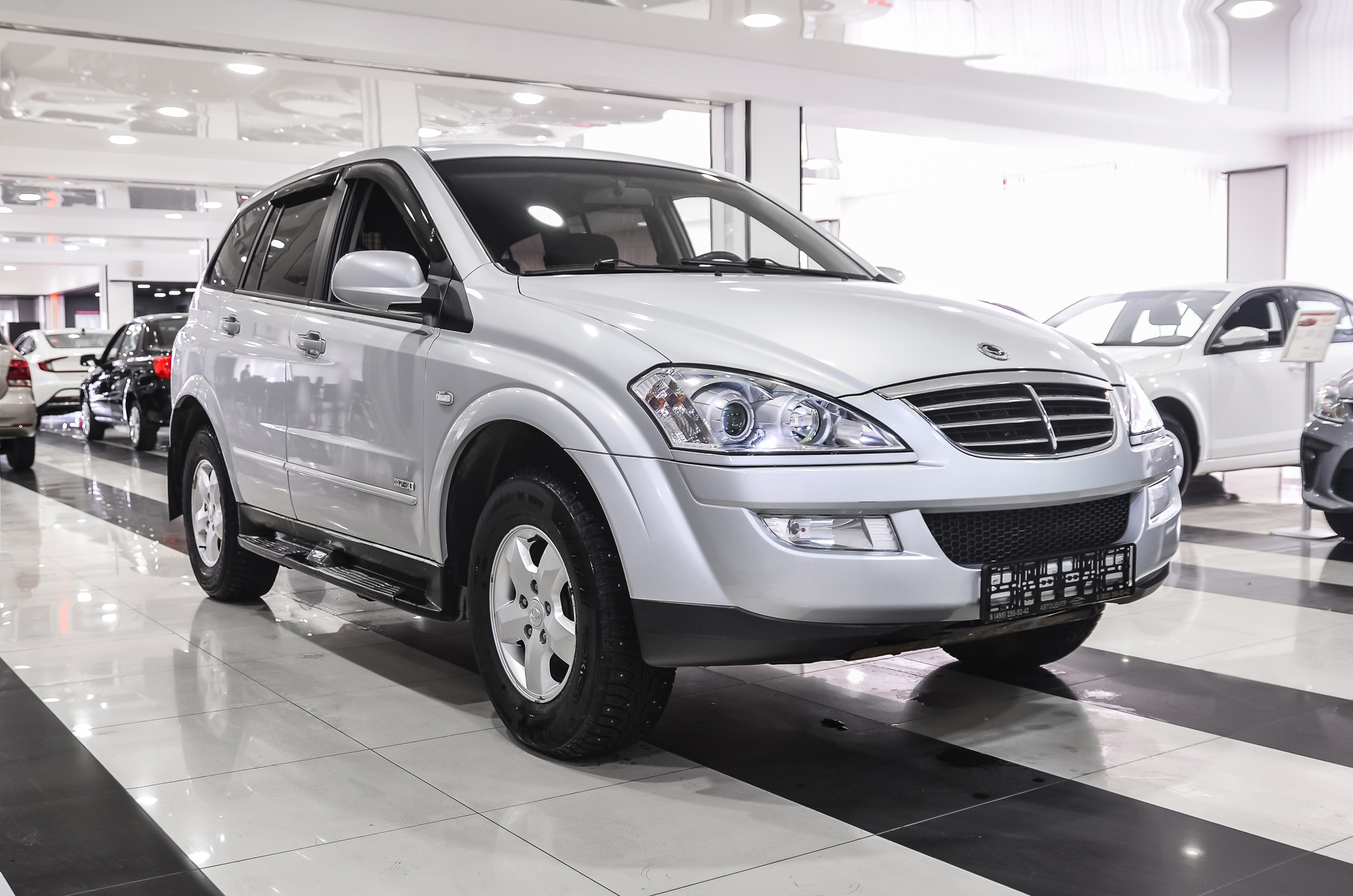 SSANGYONG Kyron 2014