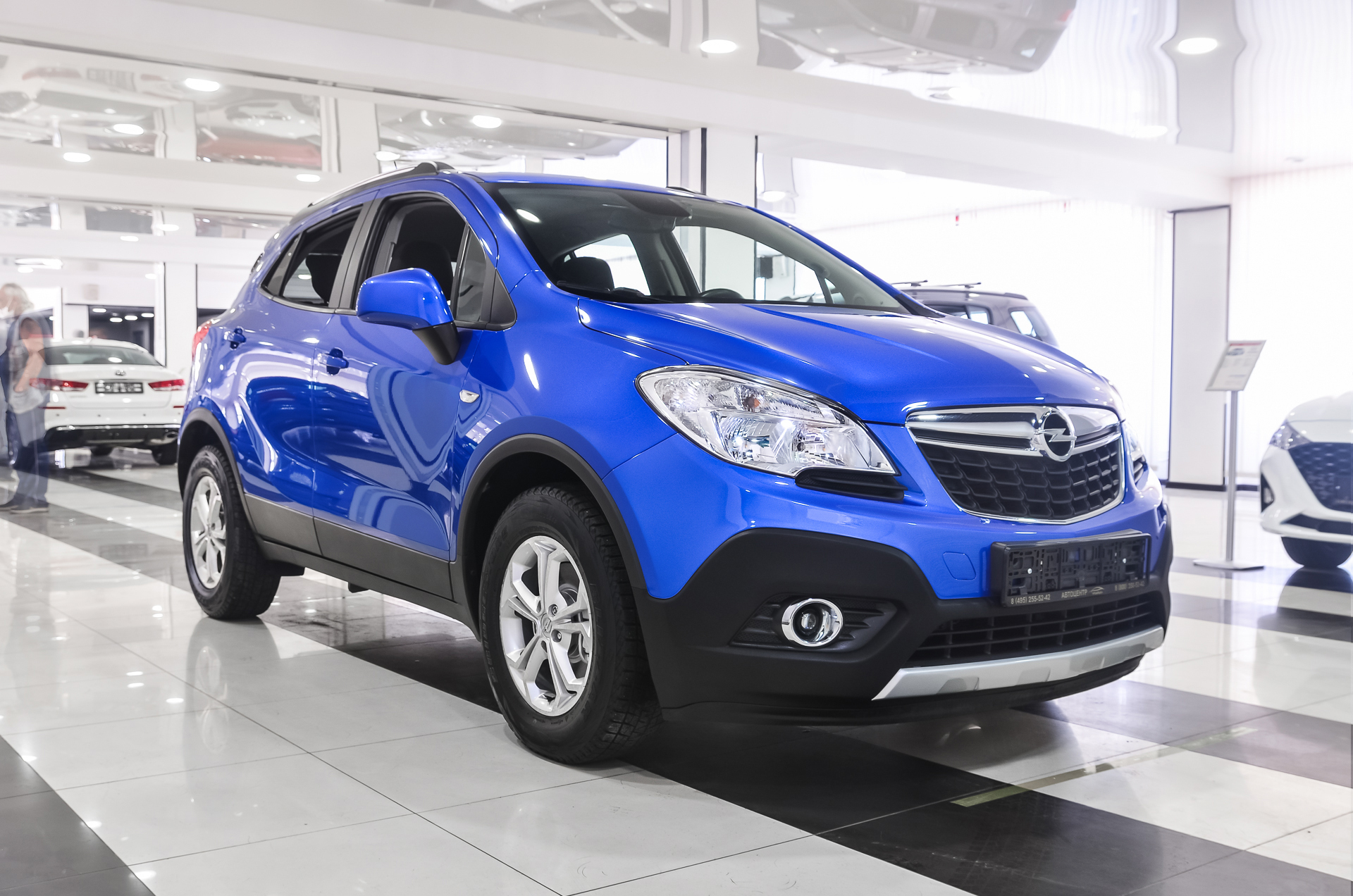 Hyundai Mokka