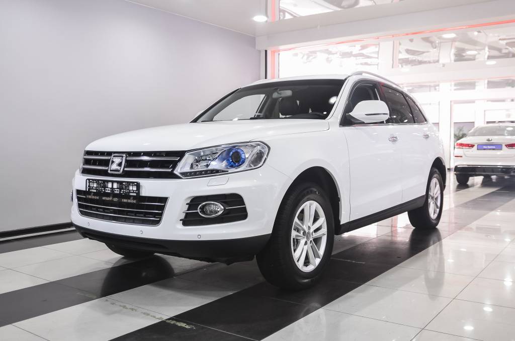 Zotye t600 РґРЅРёС‰Рµ