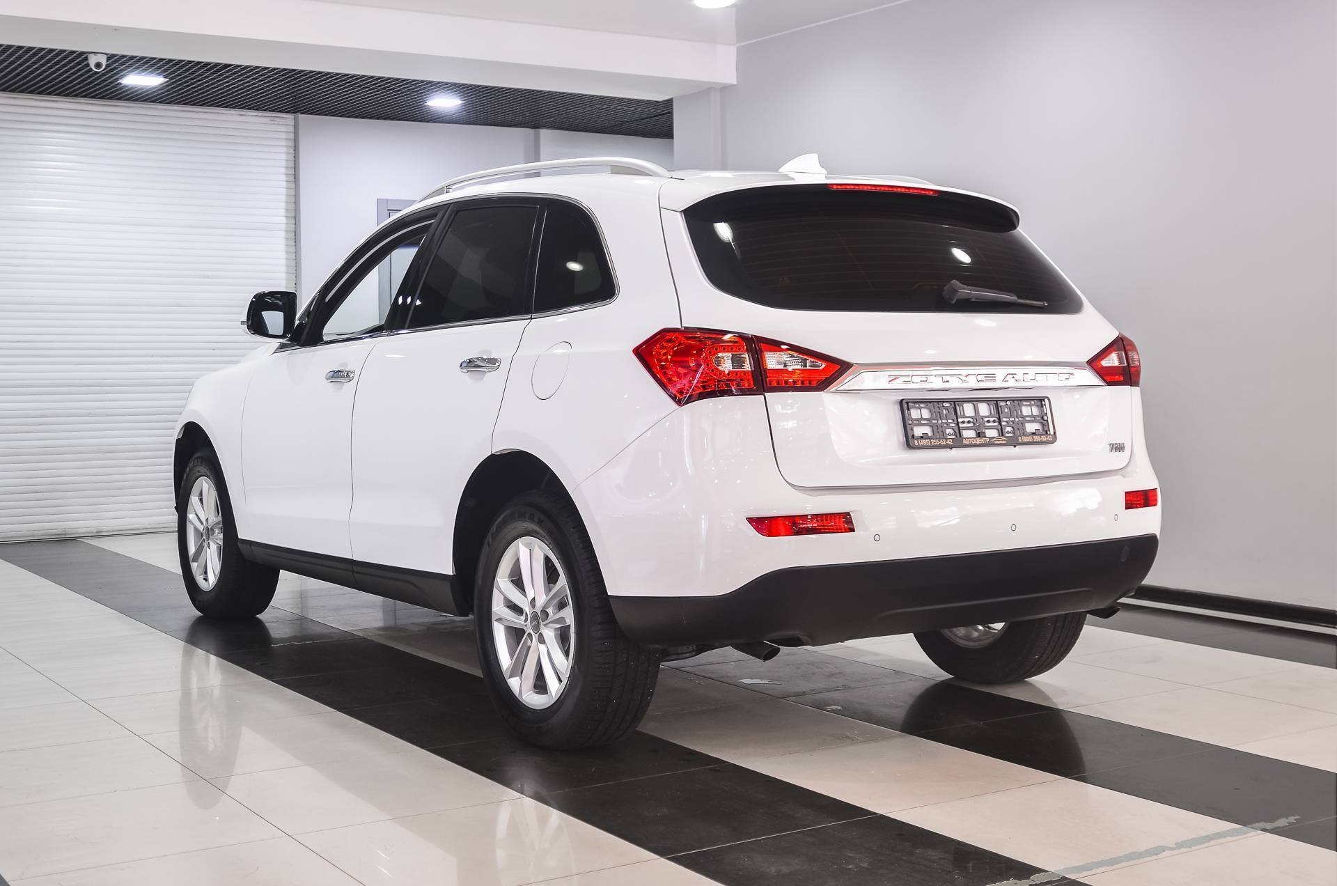 Zotye t600 РґРЅРёС‰Рµ