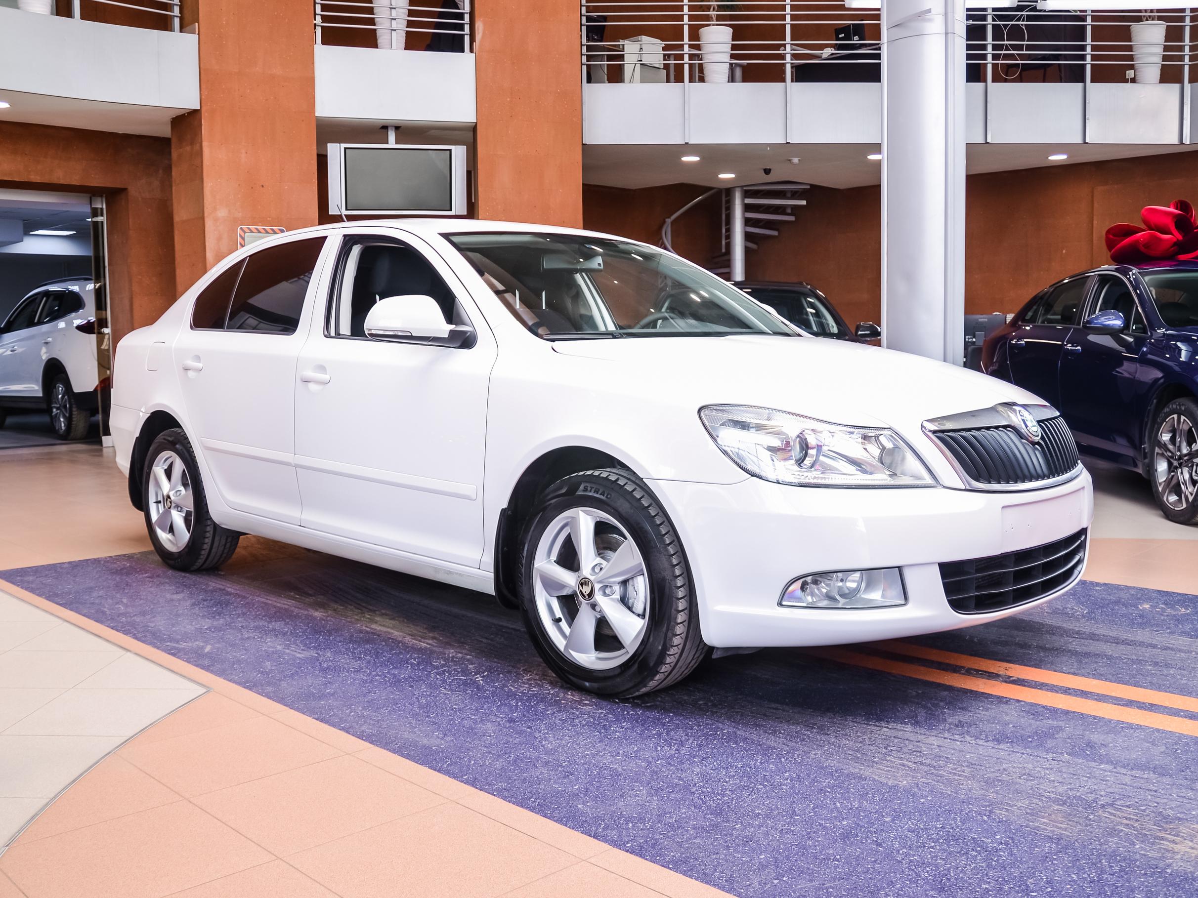 Skoda octavia 2012 1.6