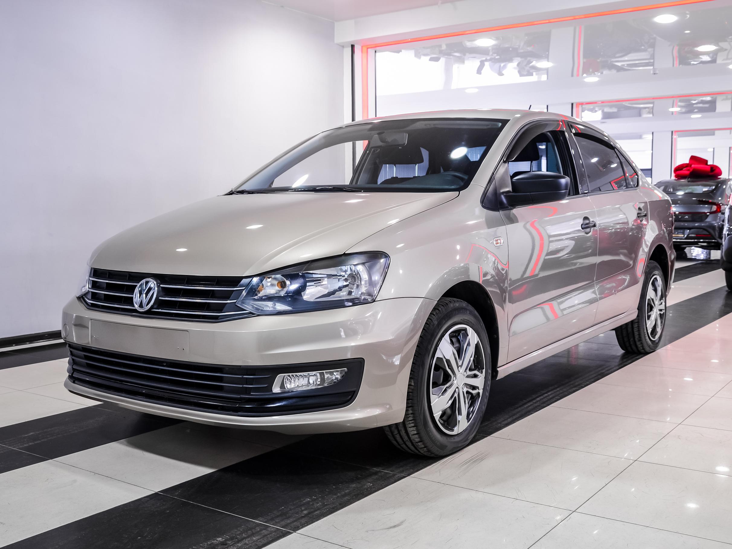 Купить БУ Volkswagen Polo 2015 года выпуска с пробегом 160 293 км в Москве,  продажа б/у Фольксваген Polo (Серый) — Автосалон Trade Profi