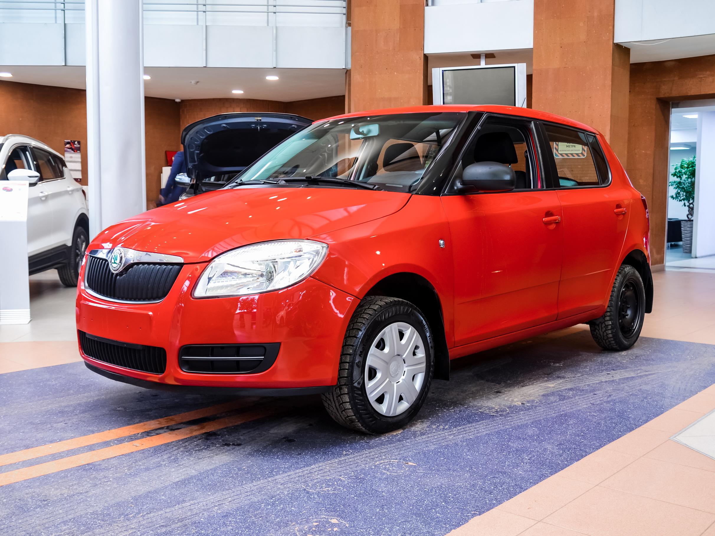 7514005 Skoda Fabia