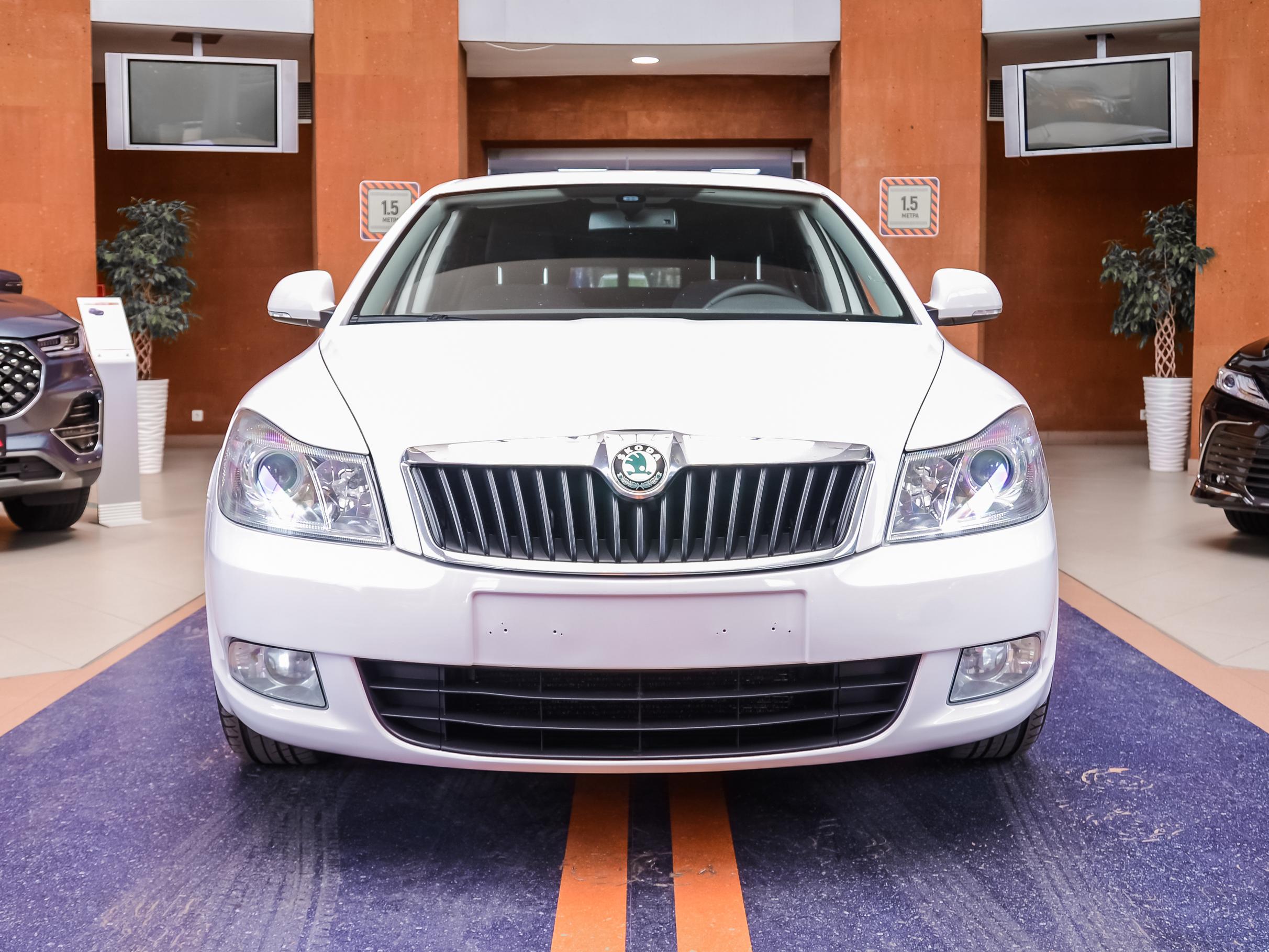 Skoda octavia 2012 1.6