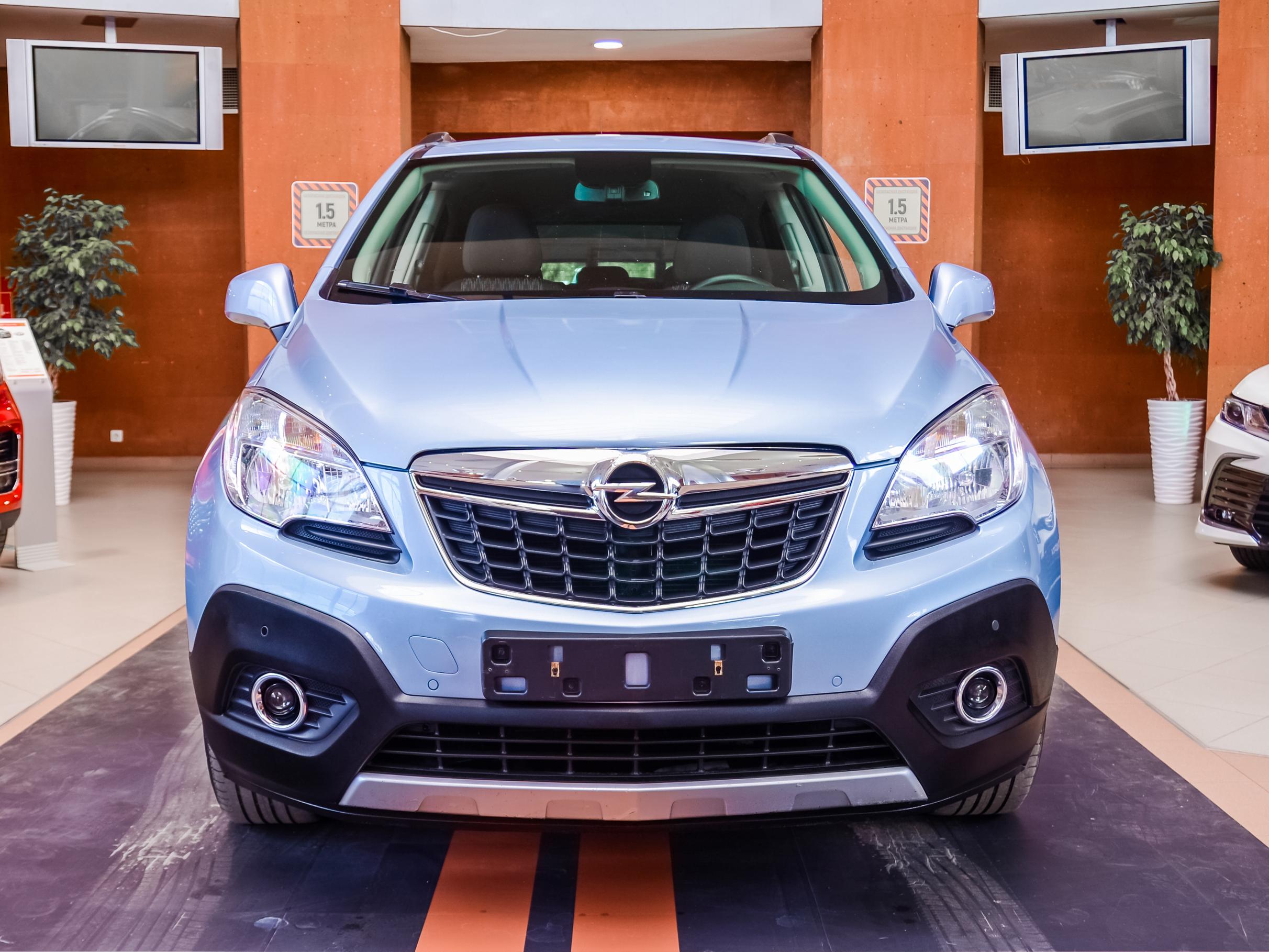 Opel Mokka 2011