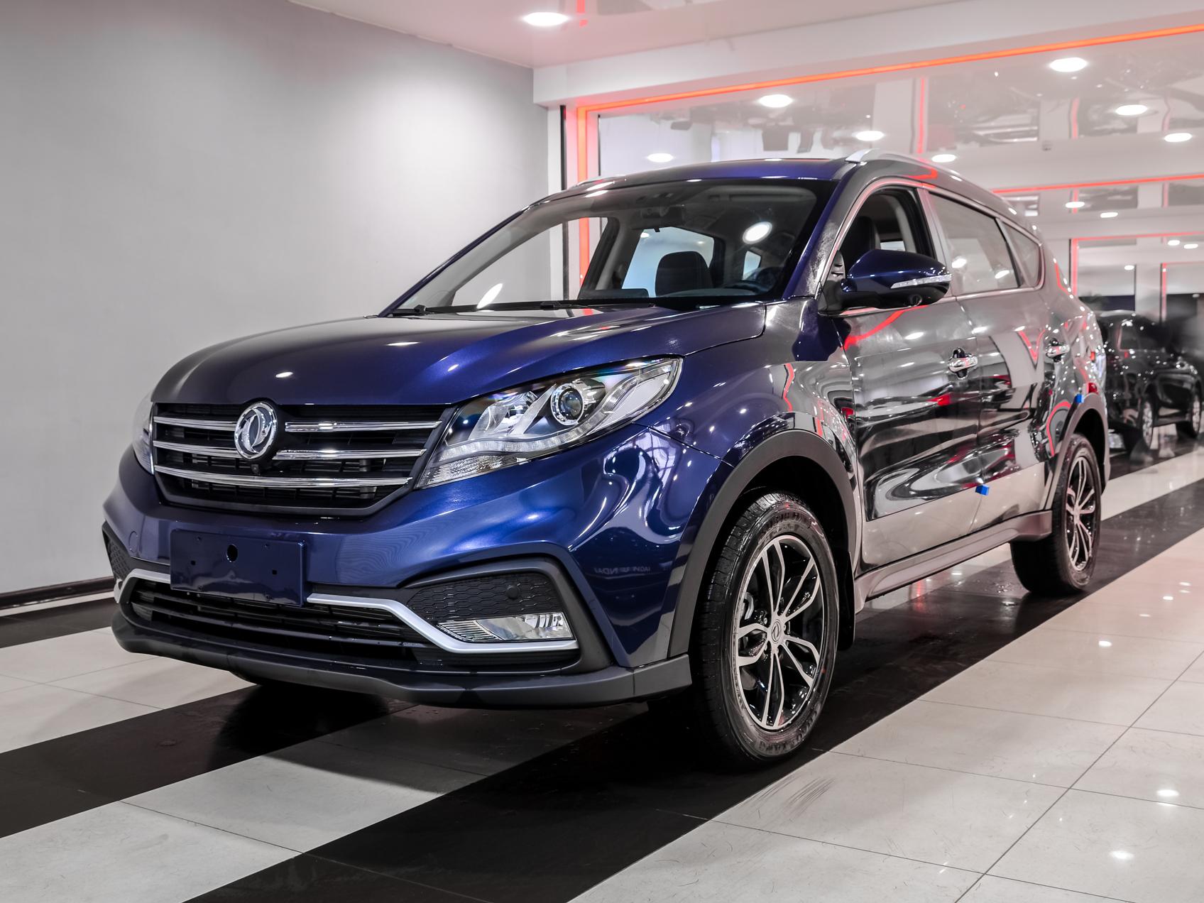 Dongfeng 580 2019