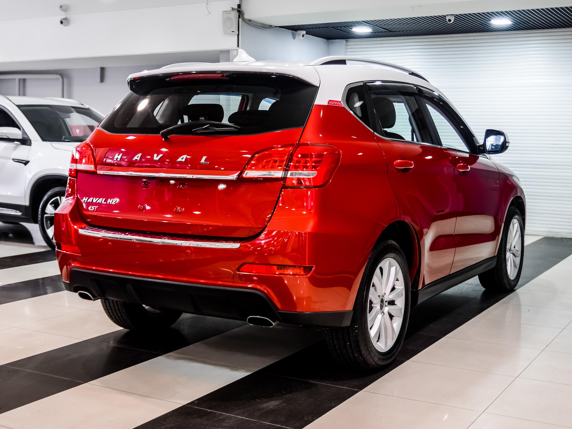 haval h