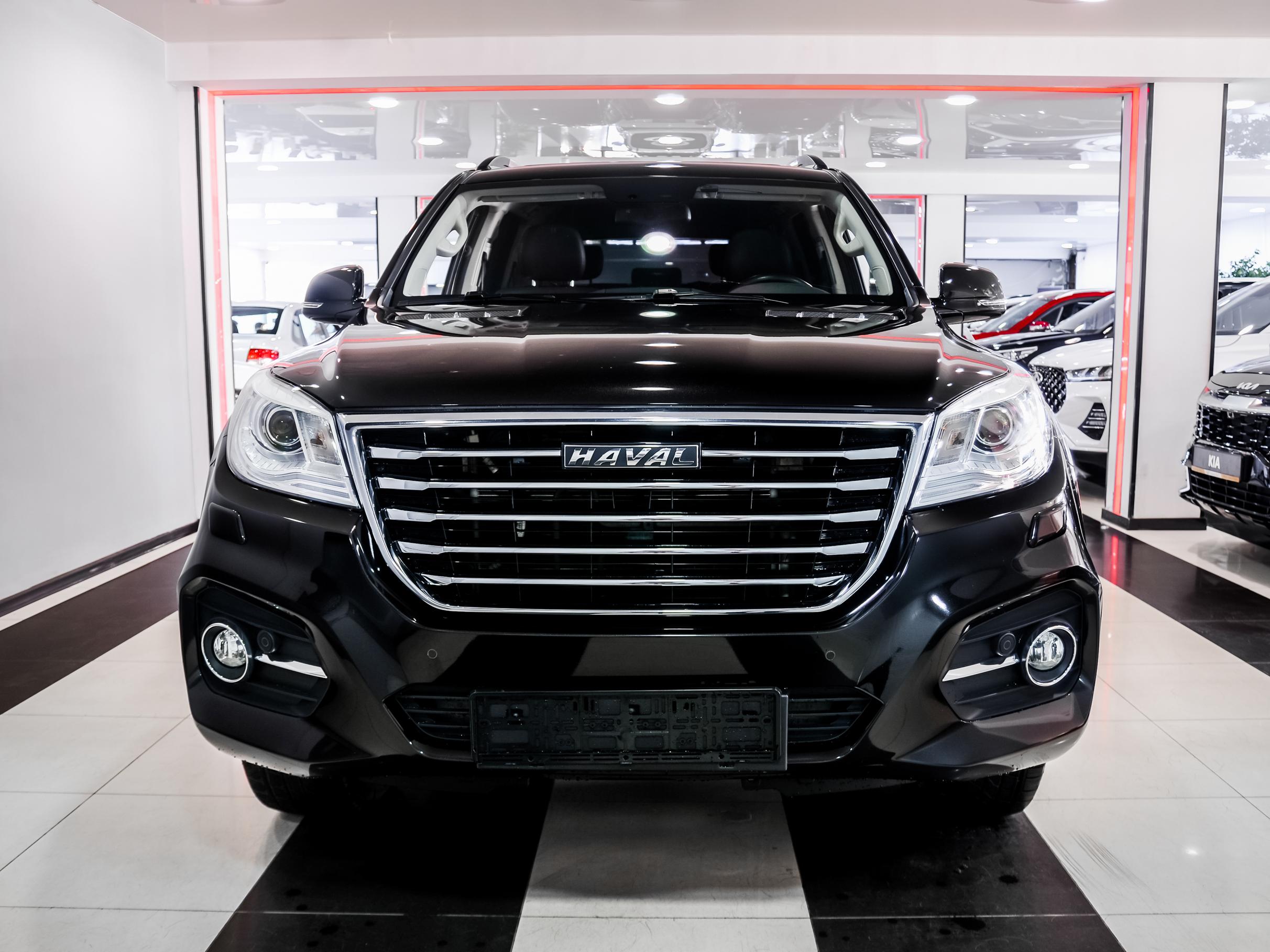 Купить БУ Haval H9 2020 года выпуска с пробегом 53 014 км в Москве, продажа  б/у Хавейл H9 (черный) — Автосалон Trade Profi