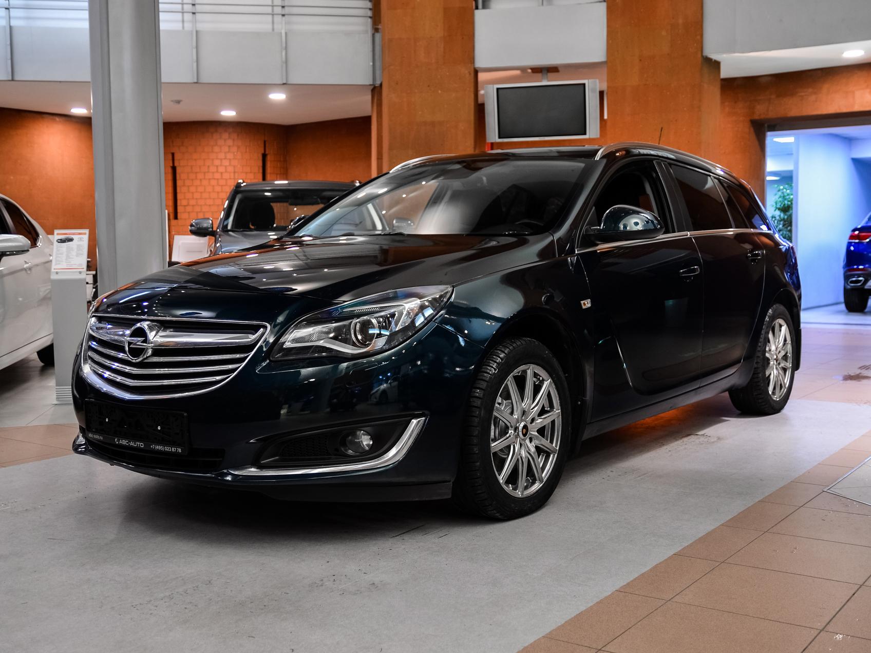 Opel Insignia 2014