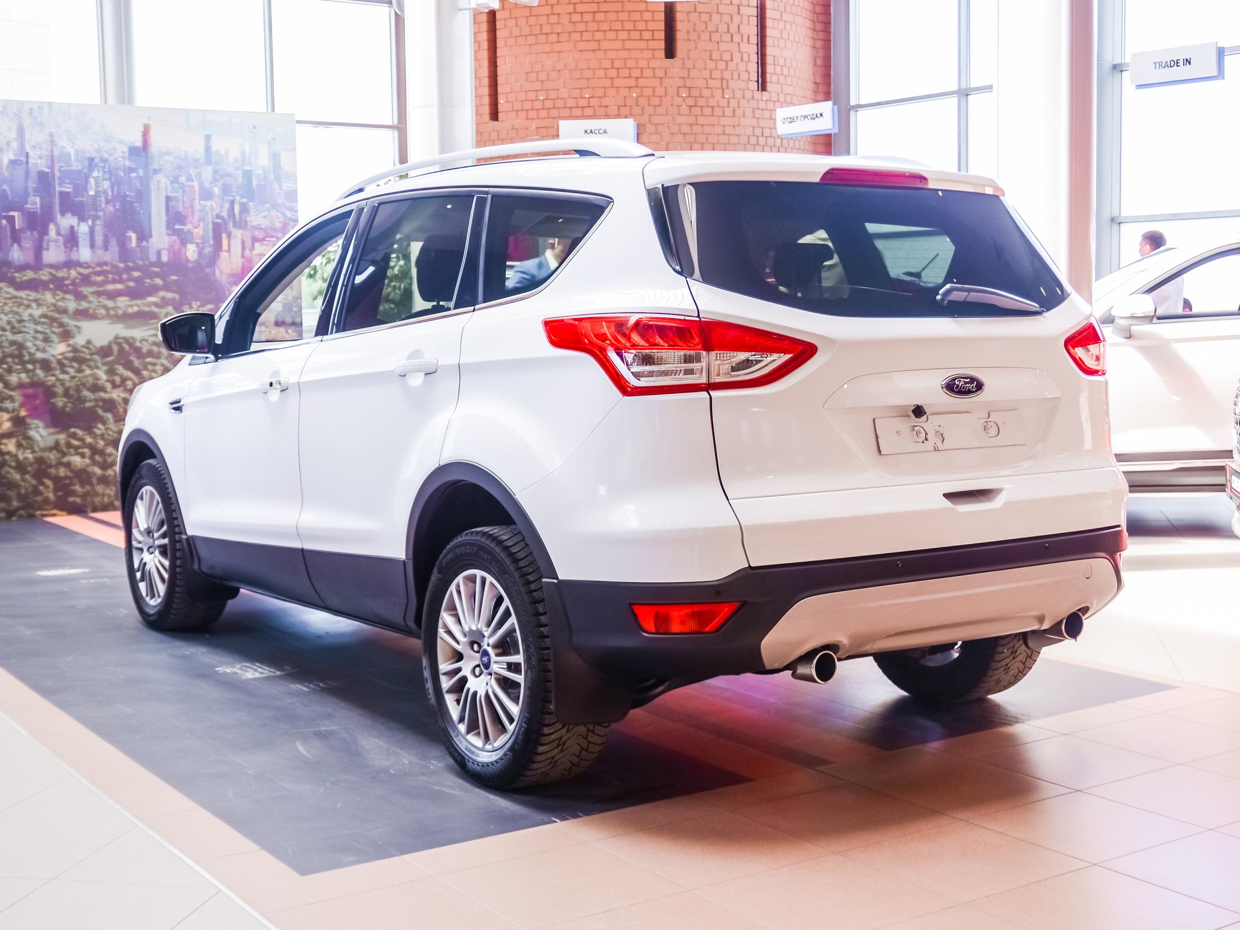 Ford Kuga 2013