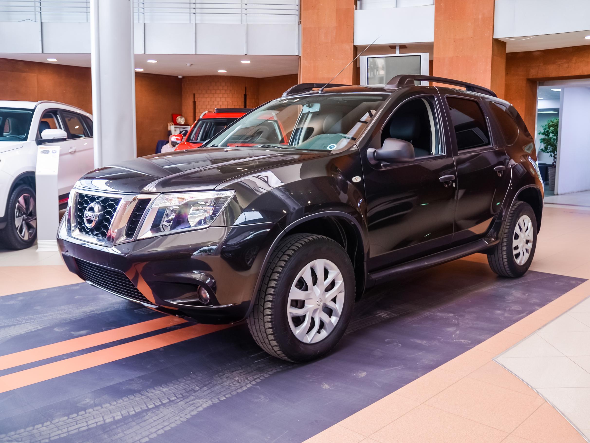 Террано бу москва. Ниссан Террано 2015. Nissan Terrano 2015.