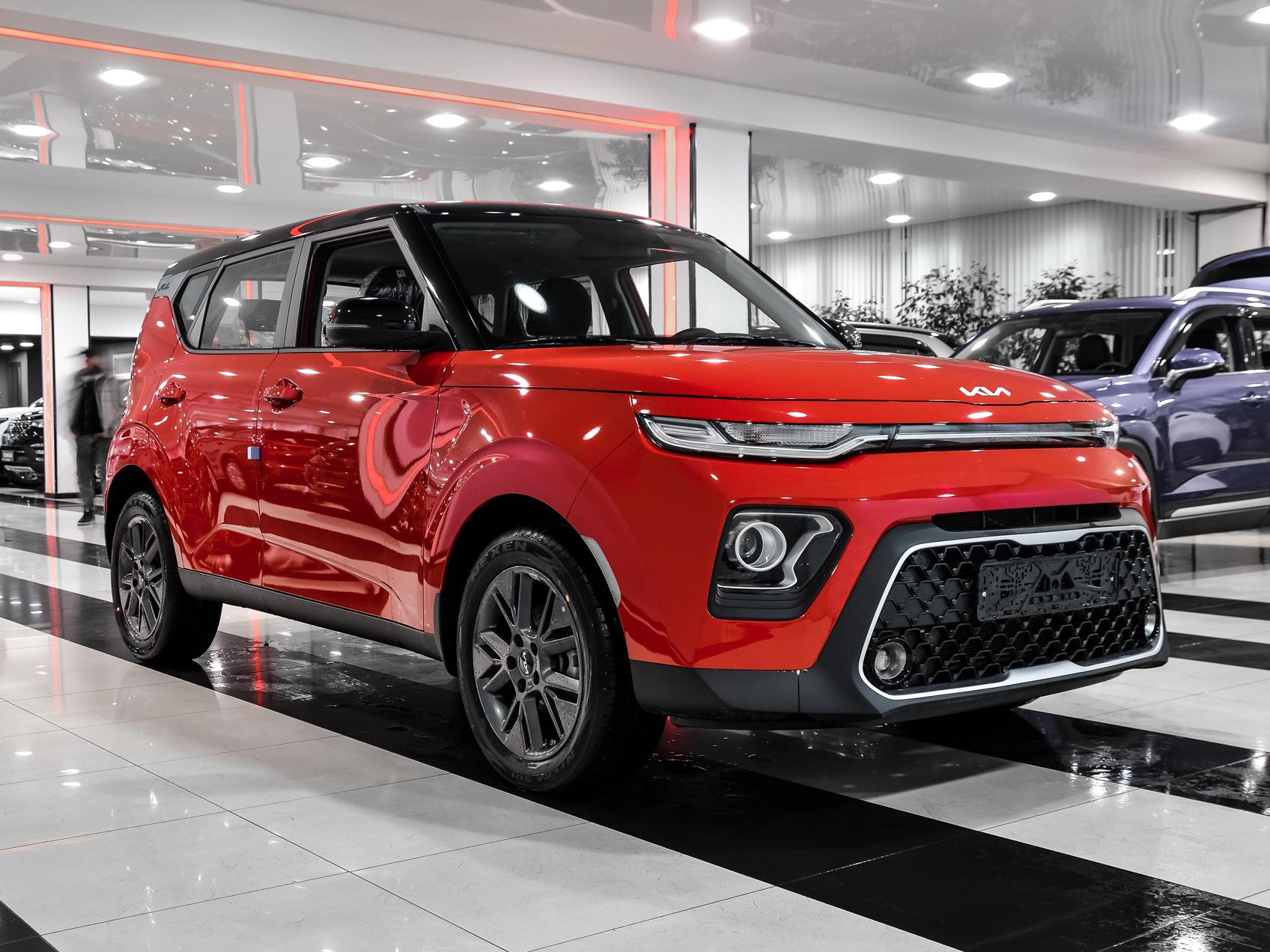 Kia Soul 2019Рі