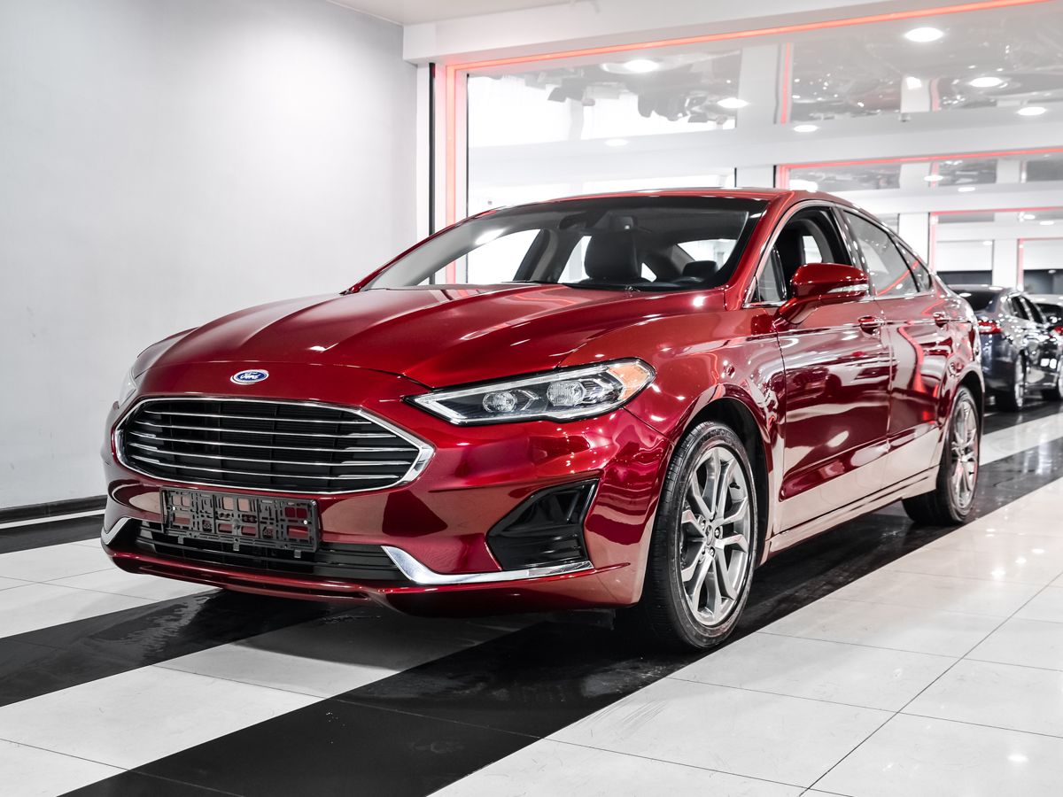 Купить БУ Ford Fusion (North America) 2019 года выпуска с пробегом 80 635  км в Москве, продажа б/у Форд Fusion (North America) (красный) — Автосалон  Trade Profi