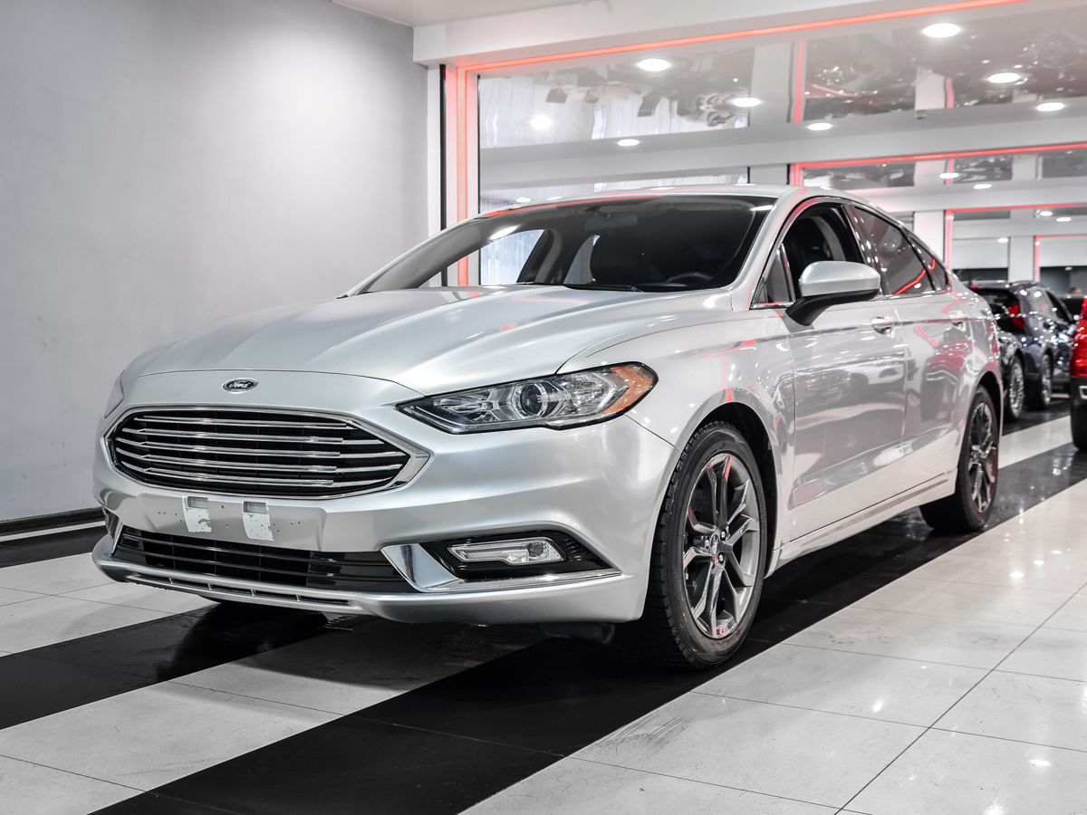 Купить БУ Ford Fusion (North America) 2018 года выпуска с пробегом 70 995  км в Москве, продажа б/у Форд Fusion (North America) (серый) — Автосалон  Trade Profi