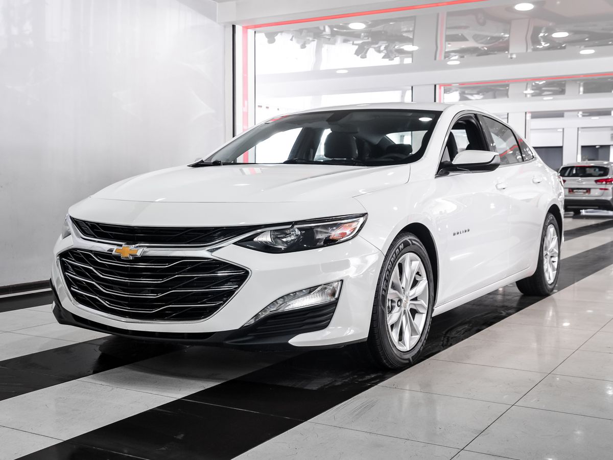 Купить БУ Chevrolet Malibu 2020 года выпуска с пробегом 86 109 км в Москве,  продажа б/у Шевроле Malibu (белый) — Автосалон Trade Profi