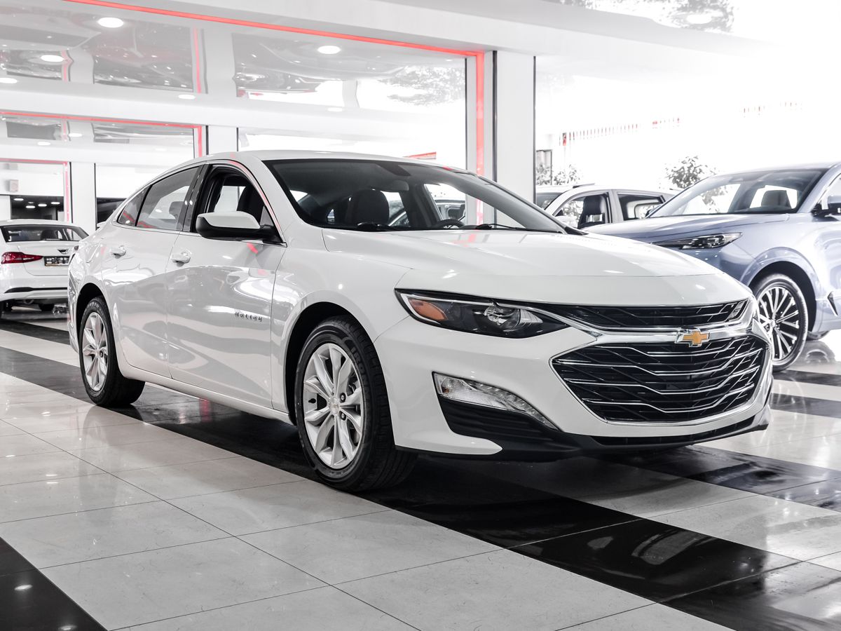 Купить БУ Chevrolet Malibu 2020 года выпуска с пробегом 86 109 км в Москве,  продажа б/у Шевроле Malibu (белый) — Автосалон Trade Profi