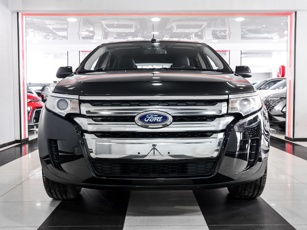 Купить БУ Ford Edge 2014 года выпуска с пробегом 96 806 км в Москве,  продажа б/у Форд Edge (черный) — Автосалон Trade Profi