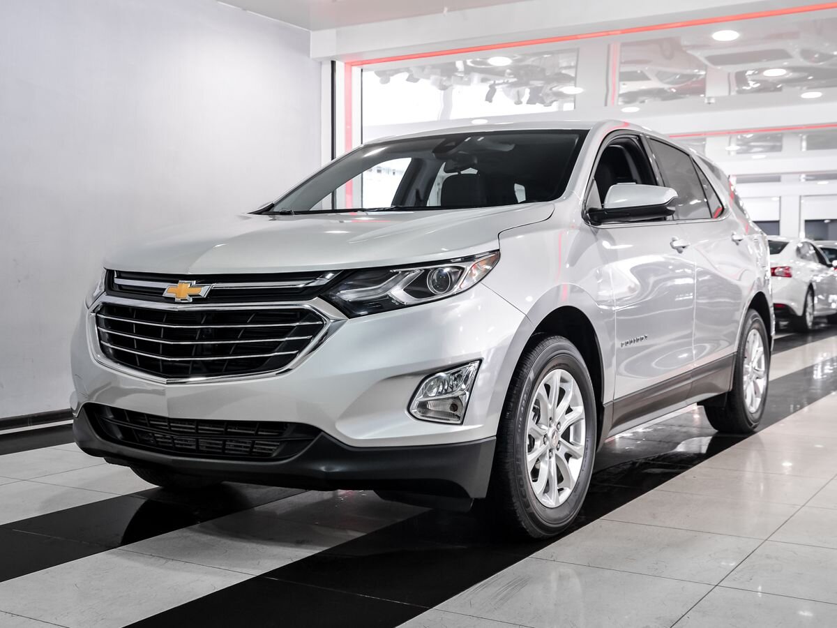 Купить БУ Chevrolet Equinox 2019 года выпуска с пробегом 121 691 км в  Москве, продажа б/у Шевроле Equinox (серый) — Автосалон Trade Profi