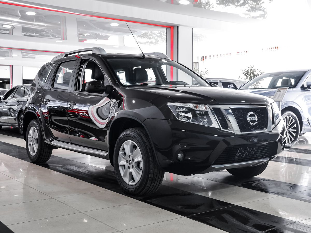 Купить БУ Nissan Terrano 2019 года выпуска с пробегом 82 996 км в Москве,  продажа б/у Ниссан Terrano (коричневый) — Автосалон Trade Profi