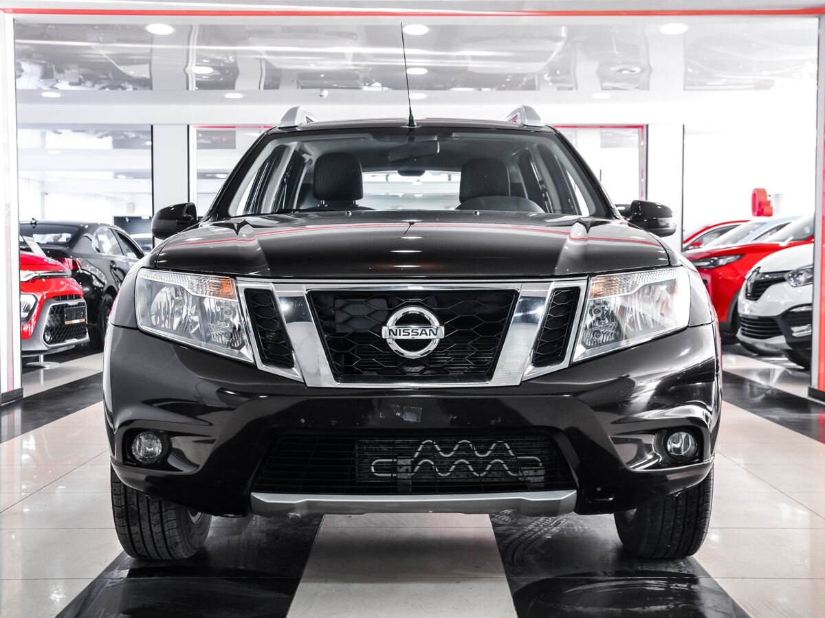 Купить БУ Nissan Terrano 2019 года выпуска с пробегом 82 996 км в Москве,  продажа б/у Ниссан Terrano (коричневый) — Автосалон Trade Profi