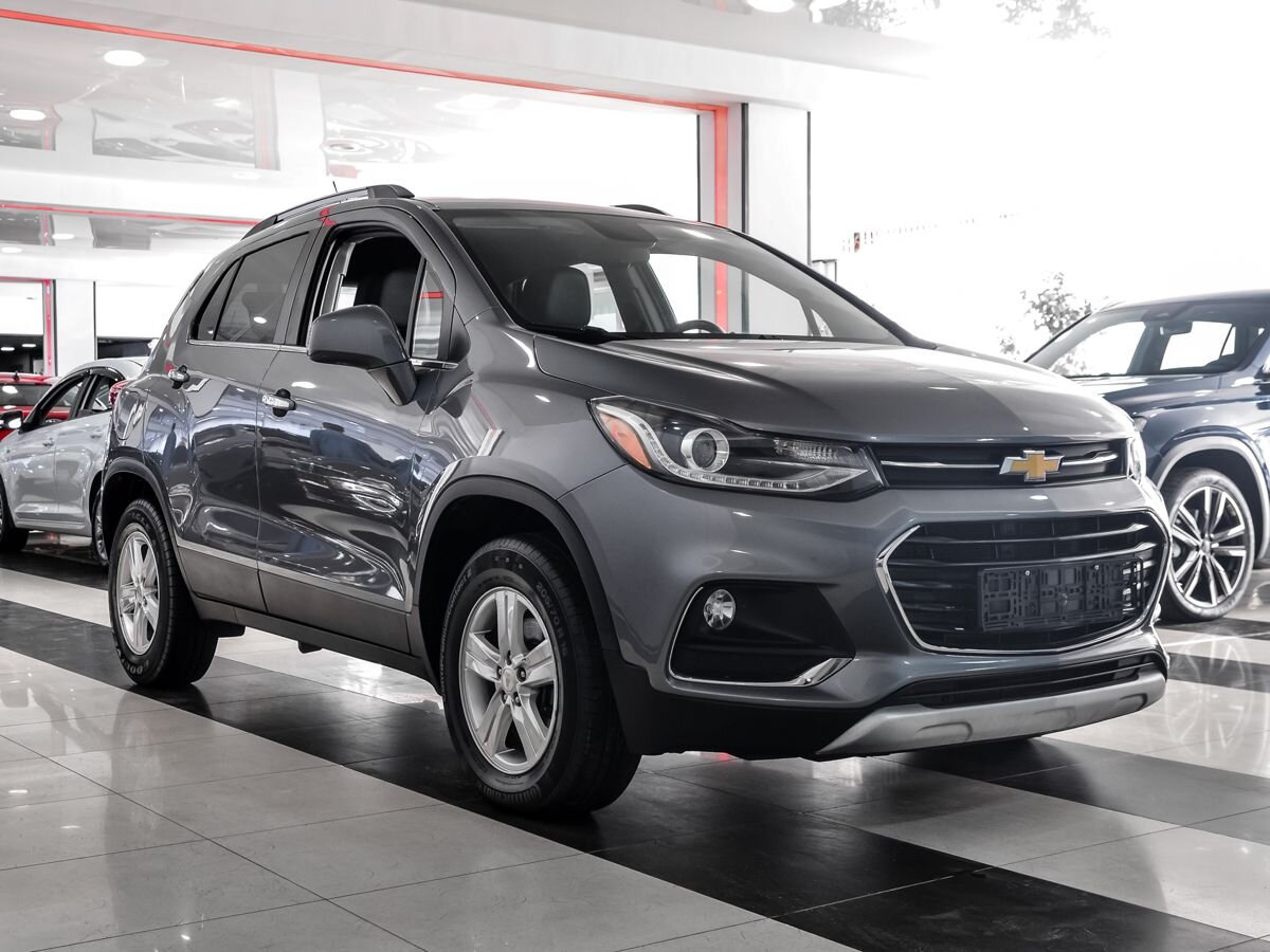 Купить БУ Chevrolet Trax 2019 года выпуска с пробегом 68 648 км в Москве,  продажа б/у Шевроле Trax (серый) — Автосалон Trade Profi