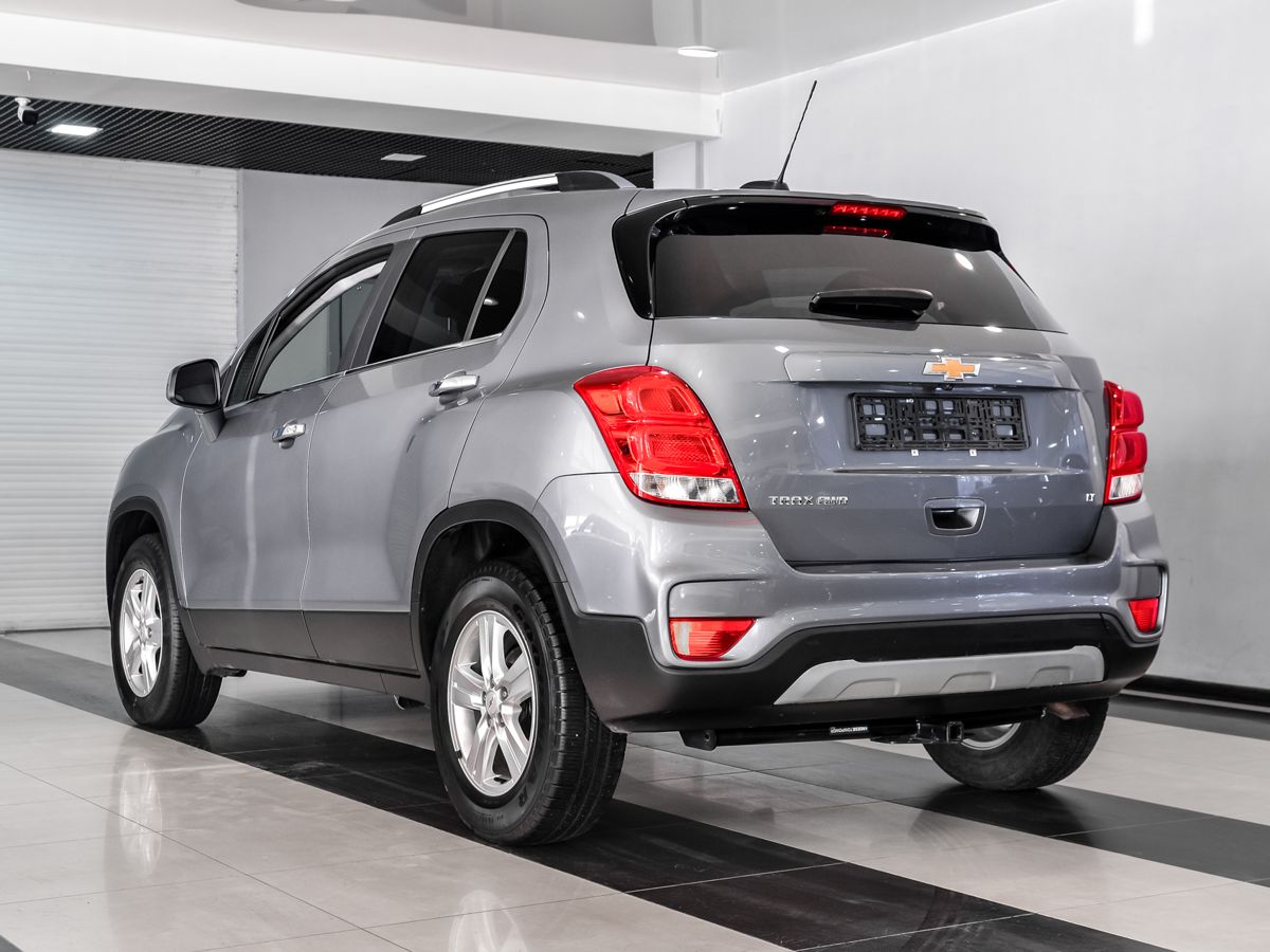 Chevrolet trax 2024