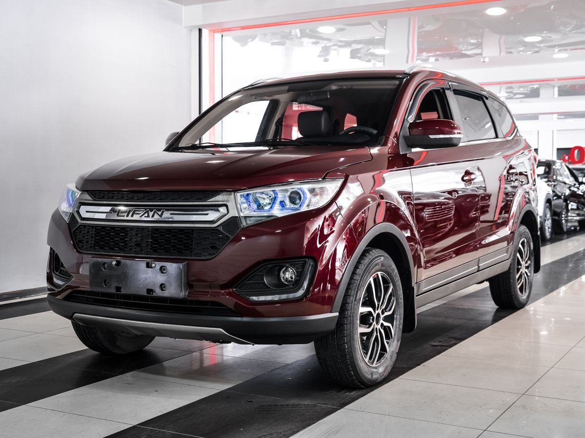 lifan myway отзывы владельцев